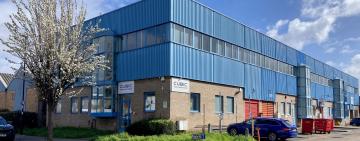 SHW sells Amsprop’s Croydon Warehouse